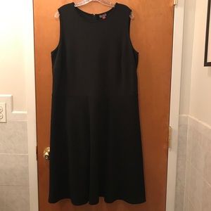 Vince Camuto Fit & Flare Dress